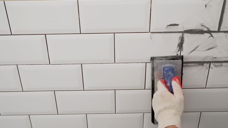 Grouting Work