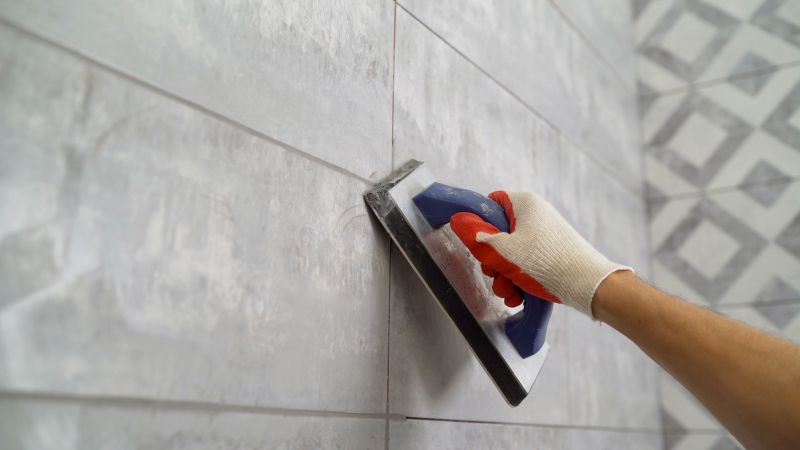 Summer Tile Maintenance
